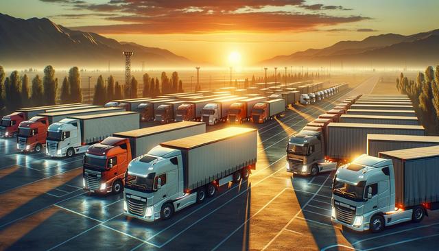 Exploring Truck Driver Jobs: Income Opportunities for Pickup Truck Owners