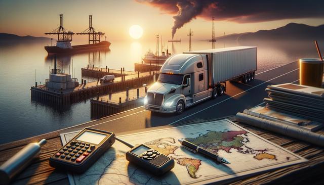 Exploring Truck Driver Jobs and Earning Potential with a Pickup Truck