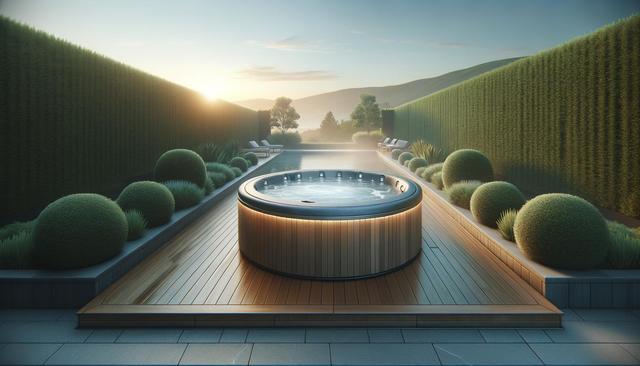 Exploring the Comfort and Convenience of Hot Tubs