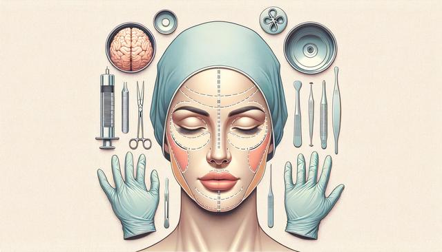 Understanding Facelift Surgery: Exploring Options for a Younger Appearance