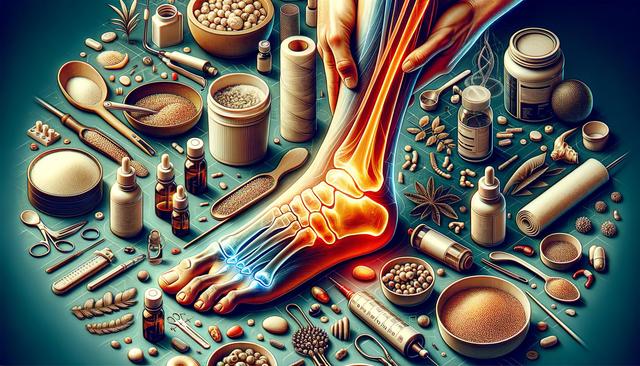 Effective Strategies for Managing Leg Pain