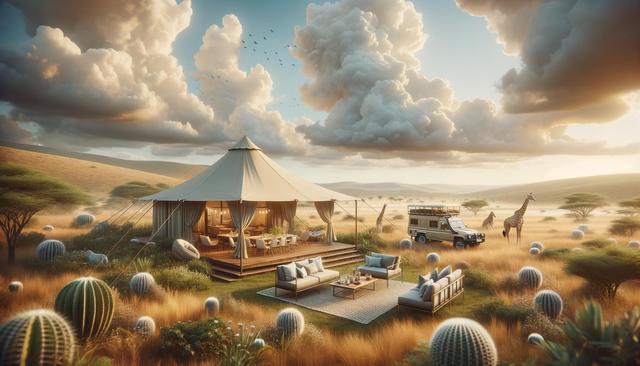 Experience the Wild in Style: Top Luxury Safari Adventures Await You