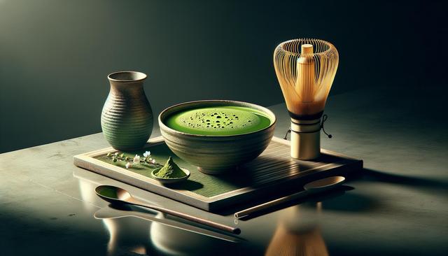 Exploring the Rich World of Matcha Tea