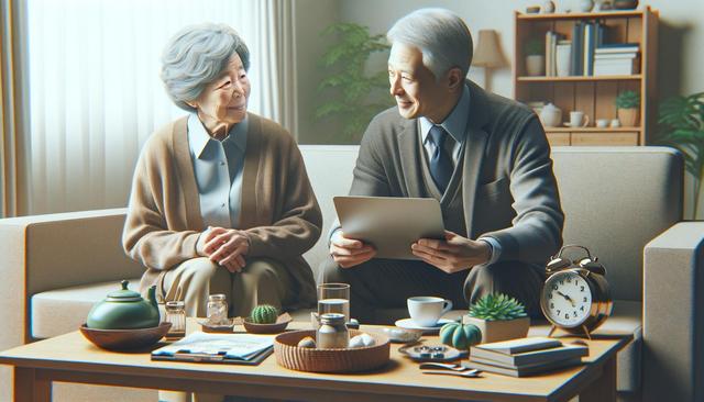 高齢者のためのリモートワーク求人：自宅で安心して働く新しい選択肢