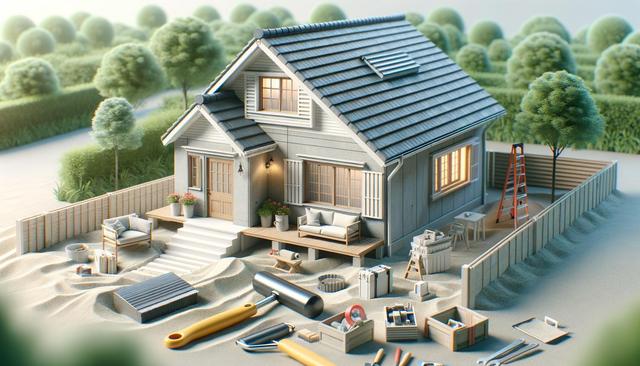 リフォームローンで理想の住まいを実現するための基礎知識