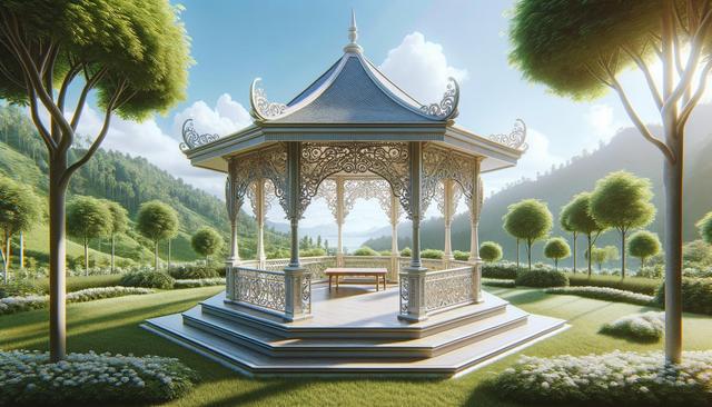 Creating Comfort Outdoors: Gazebo Options for Every Season