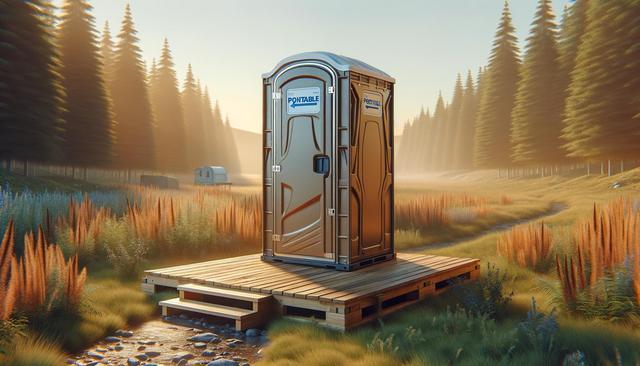 Why Portable Toilets Are Essential for Modern Events and Worksites