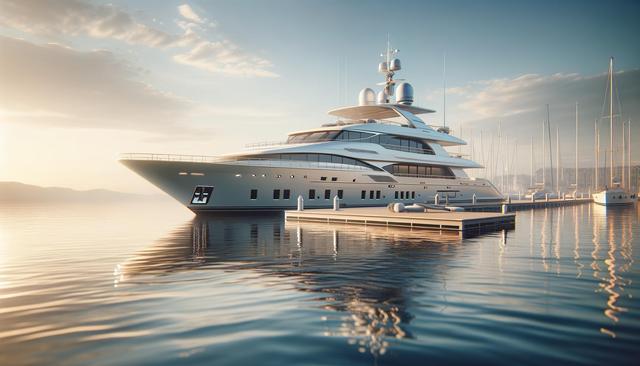 Affordable Pathways to Yacht Ownership. Exploring Rent to Own Options.