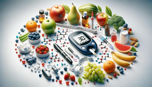 Understanding Blood Sugar Levels and Monitoring Options for Seniors