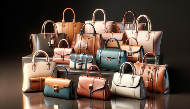 A Stylish Guide to Handbags: From Luxury Icons to Affordable Finds