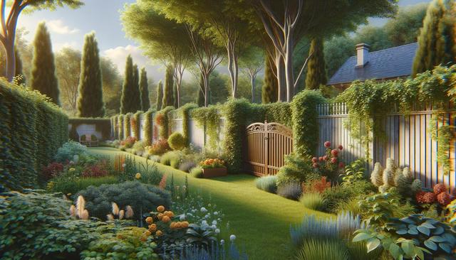 Choosing the Right Garden Fence for Your Outdoor Space