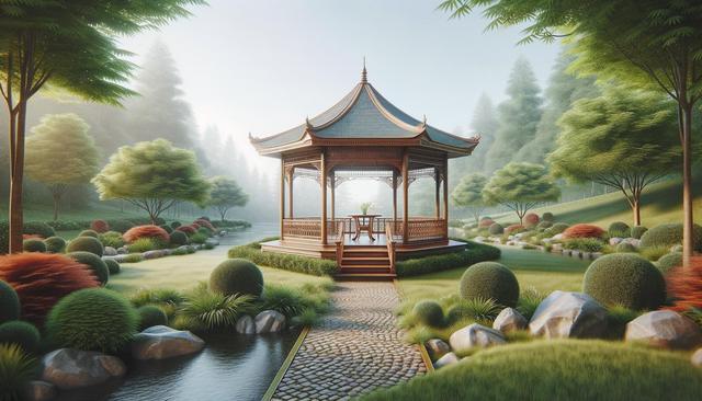 Transform Your Outdoor Space with a Gazebo