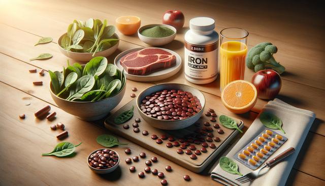 Iron Deficiency Treatment: Practical Steps Toward Better Health