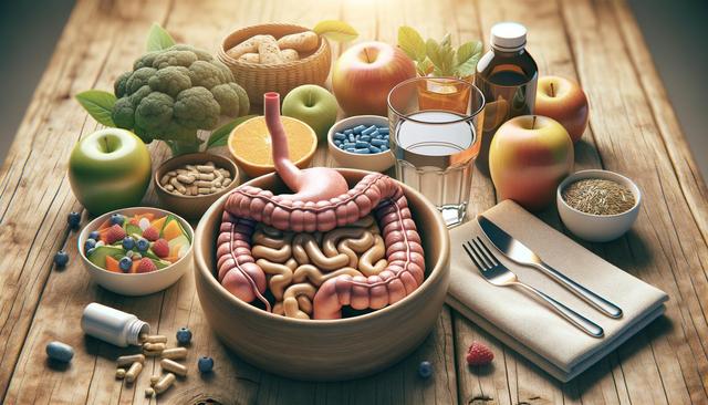 Trattamenti per i Problemi Digestivi: Come Ridurre il Gonfiore e Promuovere il Benessere Intestinale