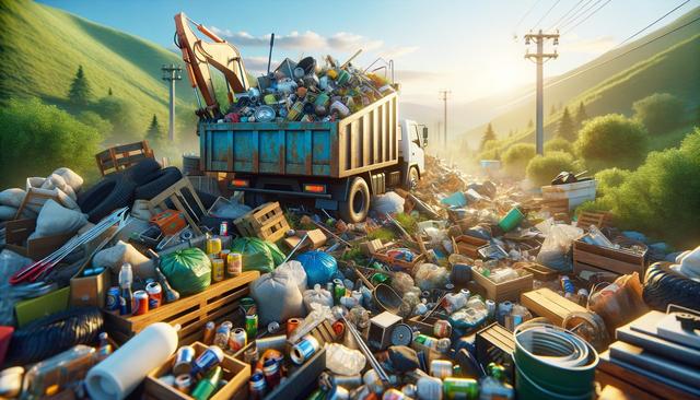 Réduire les déchets ménagers : solutions écologiques pour le tri et le compost