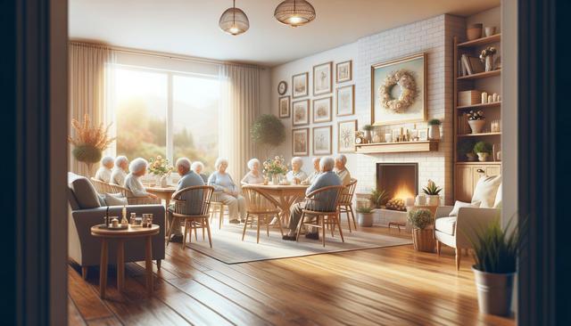 Cómo Elegir la Comunidad de Vivienda para Personas Mayores Adecuada