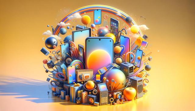 Teléfonos móviles baratos que se adaptan a tus necesidades y presupuesto