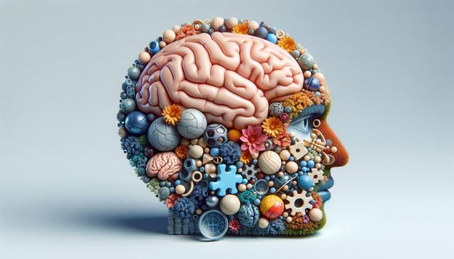 Ejercicios cerebrales para personas mayores que mantienen la mente agil y activa