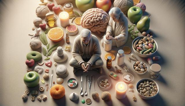 Natural Treatments for Dementia That Support Mind and Memory