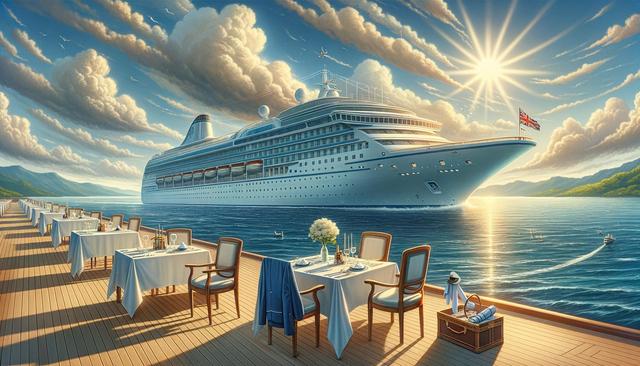 Cruise Ship Jobs With No Experience Needed to Start Your Journey