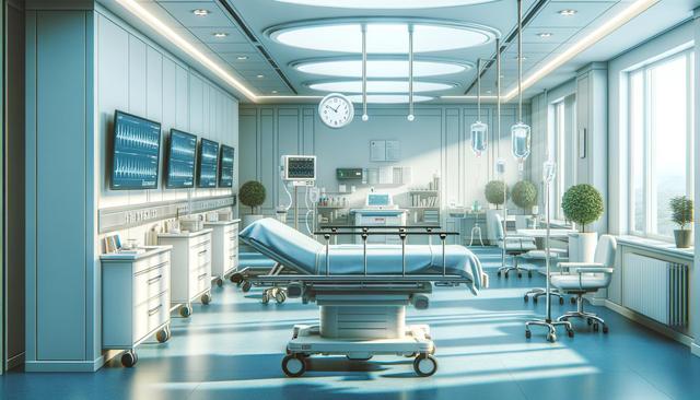 Empleos hospitalarios cerca de ti que podrian cambiar tu futuro