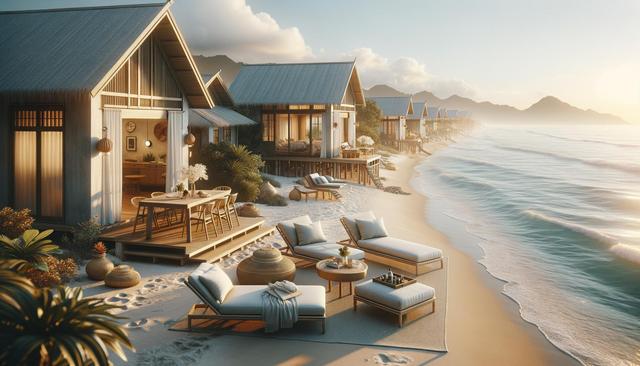 Discover Dream Villas in Greece Just Steps From the Sea