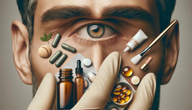 Cremas para eliminar las bolsas de los ojos que realmente funcionan