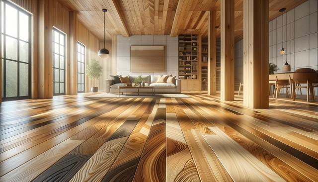 Why Hardwood Flooring Remains a Timeless Choice for Homes