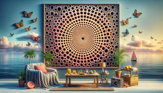 Understanding and Managing Trypophobia: Practical Approaches for Relief