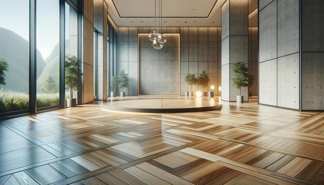 Choosing the Right Floor Care Equipment for Every Space