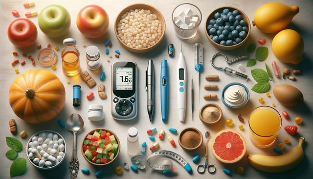 Understanding Diabetes Treatment and Managing Foot Swelling