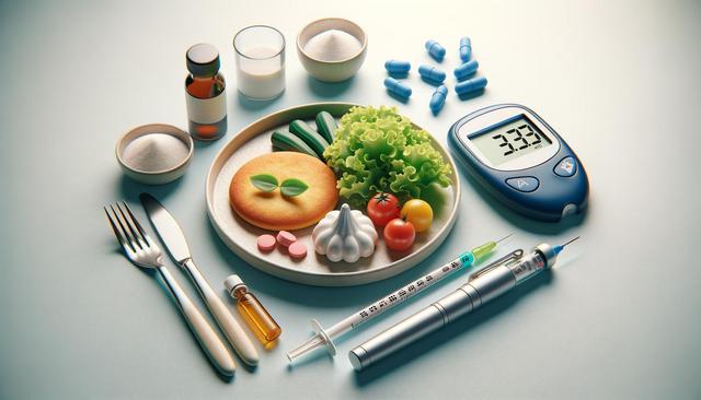 Understanding and Managing Diabetes Treatment: A Focus on Foot and Leg Swelling