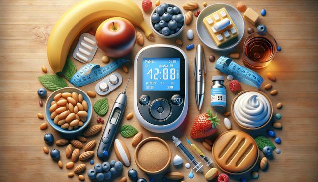Managing Diabetes: Understanding and Treating Foot Swelling and Pain