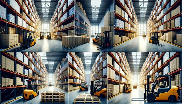 Exploring Warehouse Job Opportunities in Montreal