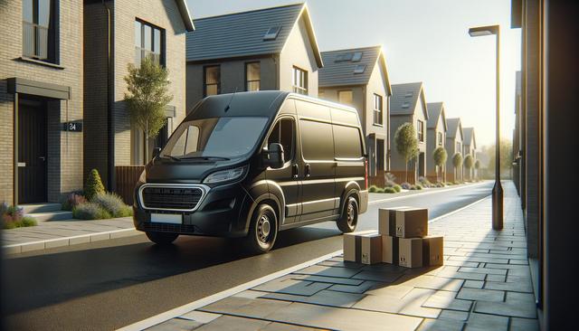 Exploring Opportunities in Delivery Jobs: A Flexible Career Path