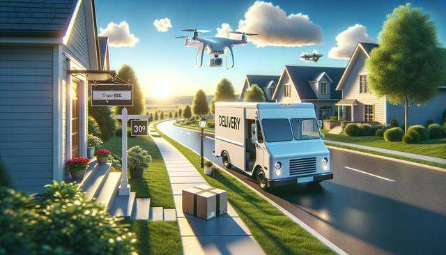 Exploring Opportunities in Delivery Driving Jobs