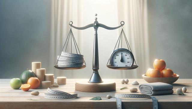Practical Strategies for Sustainable Weight Loss at Home