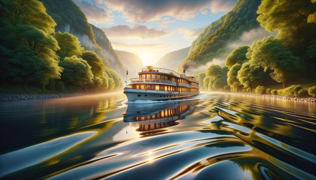 Exploring America in Style: A Journey on the Mississippi River