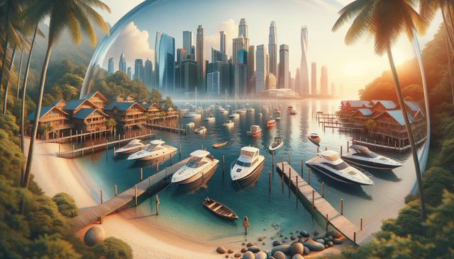 Exploring the Benefits and Risks of Repossessed Boats