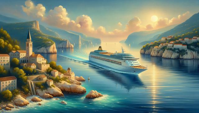 Discover Europe by Sea: Exploring European Cruises from the USA