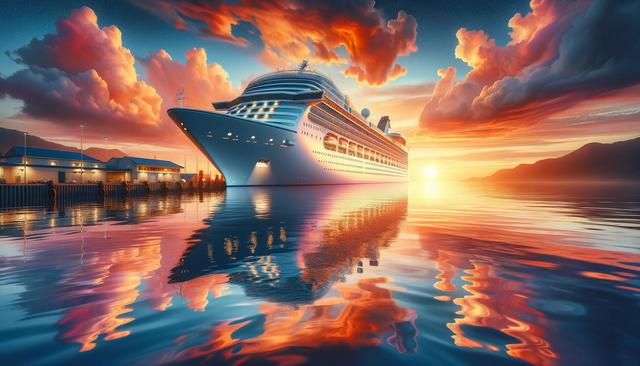 Exploring the Journey: Cruises from California to Southampton