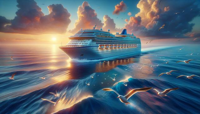 Exploring Transatlantic Voyages: Cruises From California to Southampton