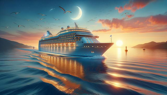 Exploring the Journey: Cruises from California to Southampton