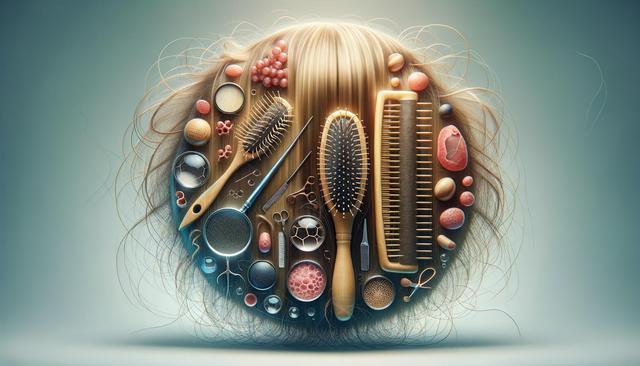 Understanding Hair Loss and How Nutritional Support Can Help