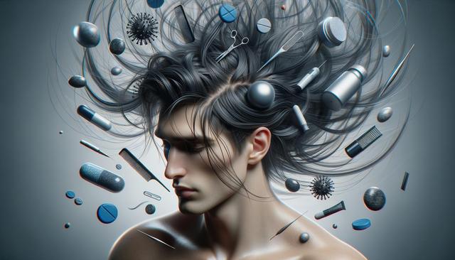 Understanding Hair Loss and the Role of Nutrition in Hair Health