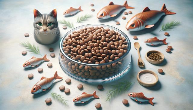 Choosing the Right Dry Cat Food for Your Feline Friend
