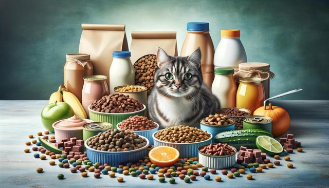Choosing the Right Dry Cat Food: A Guide to Healthier Meals for Your Feline