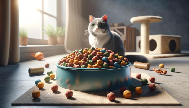 Choosing the Right Dry Cat Food: A Guide for Thoughtful Cat Owners