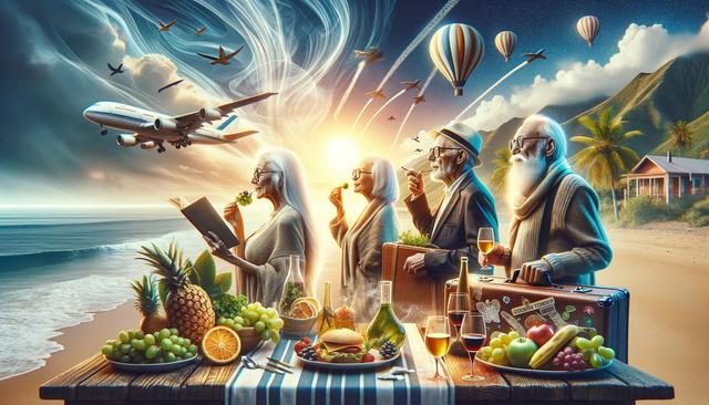 Senior Vacations: Relaxed, Enriching Travel Experiences Tailored for Over 60s