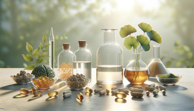 Exploring Brain Booster Supplements for Enhanced Mental Clarity